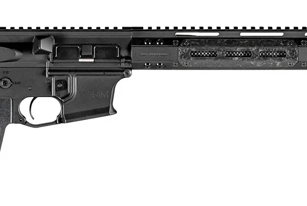 Christensen Arms 8010901900 CA9MM *CO Compliant 9mm Luger 16" 10+1, Black Anodized, Adjustable MFT Battlelink Minimalist Stock, Polymer Grip