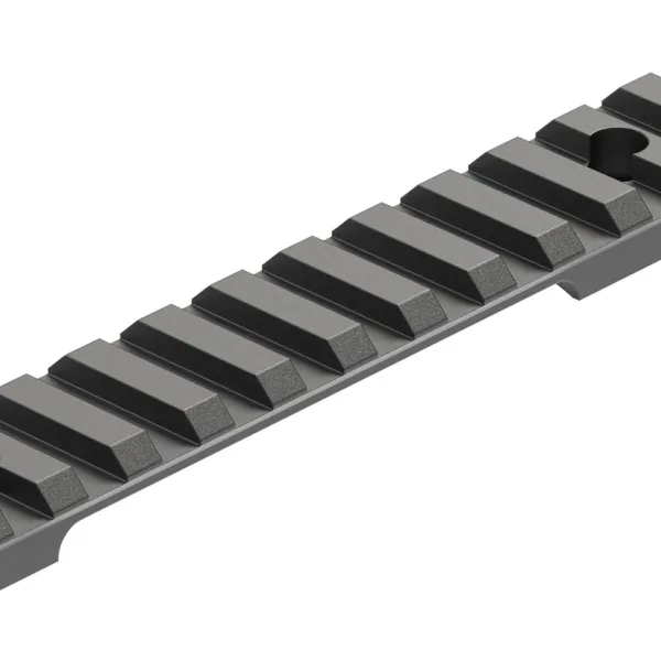 Leupold 182846 BackCountry Cross-Slot Base Matte Black Nosler M21