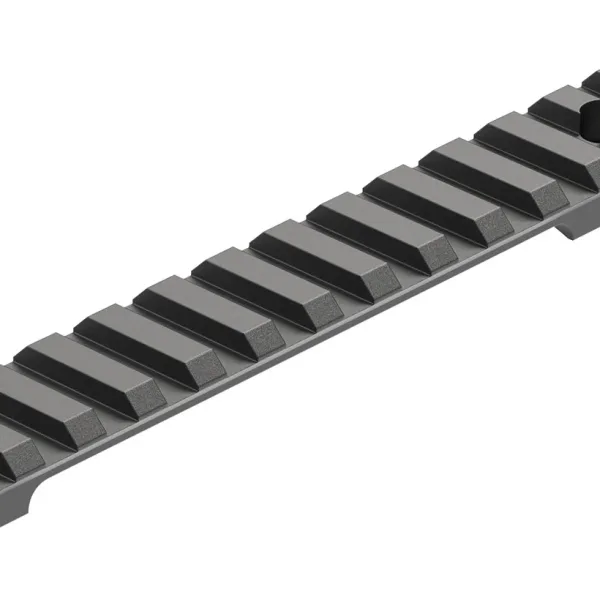 Leupold 182847 BackCountry Cross-Slot Base Matte Black Nosler M21