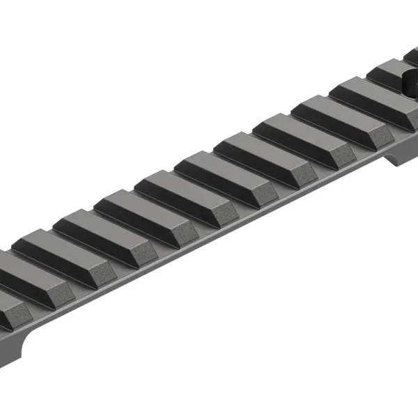 Leupold 182849 BackCountry Cross-Slot Base Matte Black Nosler M21