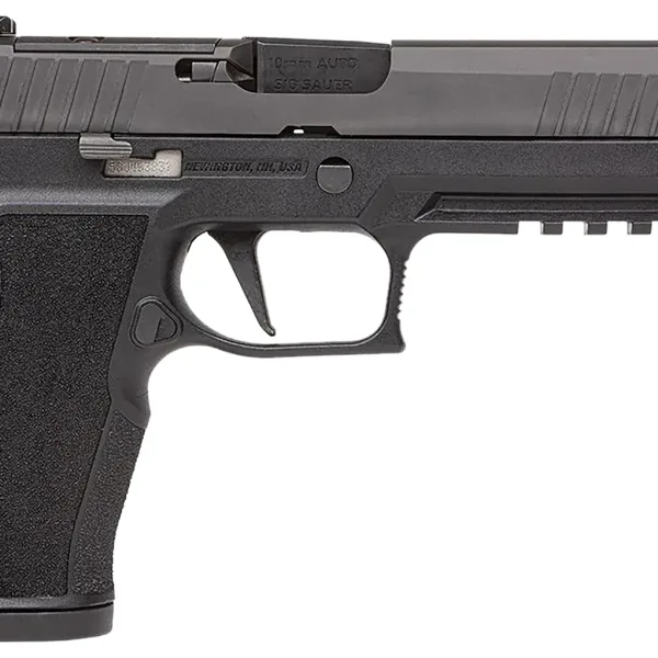 SIG 320X510BXR3R2       P320 10M XTEN  5   15R BLK
