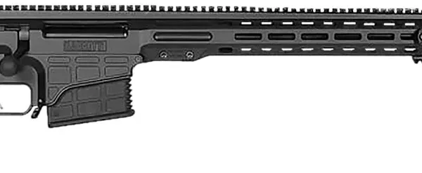 Barrett 18484 MRAD  300 Norma Mag 26" 10+1, Black, Side Folding Stock, Magpul Grip