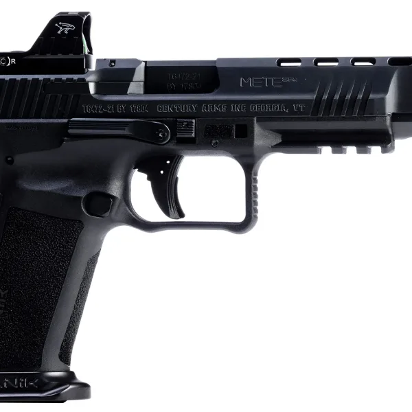 CIA HG7162N      CANIK METE SFX 9M OPT 5.2  18R BK