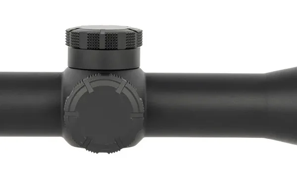 Sig Sauer Electro-Optics SOEBDX65105 Easy6-BDX  Black 5-30x56mm 34mm Tube Illuminated BDX 2.0 DEV-L Reticle