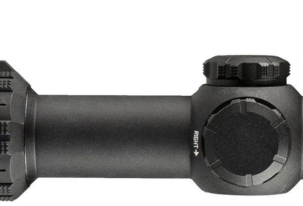 Sig Sauer Electro-Optics SOTM11002 Tango-MSR  Black 1-10x 26mm 34mm Tube First Focal Plane