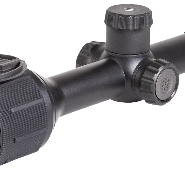 Pulsar PL76541 Thermion 2 XQ35 Pro Thermal Rifle Scope Black 2.5-10x35mm Multi Reticle Digital Zoom 384x288, 50Hz Resolution