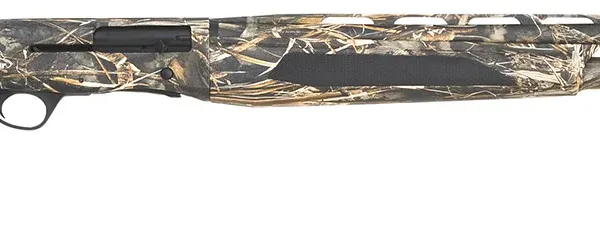 TriStar 24196 Viper G2  12 Gauge 3" 5+1 30" Vent Rib Barrel, Overall Realtree Max-7, SoftTouch Stock, Fiber Optic Sight, Includes 3 MobilChoke