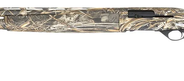 TriStar 24198 Viper G2  12 Gauge 28" 5+1 3", Realtree Max-7, SoftTouch Stock, Fiber Optic Sight, 3 MobilChoke Included Left Hand