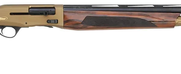 TriStar 24267 Viper G2 Pro 20 Gauge 3" 5+1 26" Black Barrel, Bronze Cerakote Receiver, Semi-Gloss Turkish Walnut Stock, Oversized Controls, 3 MobilChoke Included