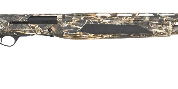 TriStar 24192 Viper Max  Full Size 12 Gauge Semi-Auto 3.50" 5+1 28" Realtree Max-7 Chrome Lined Vent Rib Barrel, Steel Receiver & Fixed Synthetic Stock