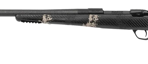 Fierce Firearms FCRG7PRC22BU Carbon Rage  Full Size 7mm PRC 3+1 22" Black, C3 Carbon Fiber Barrel, Black Cerakote Steel Receiver, Urban Camo Stock, Right Hand