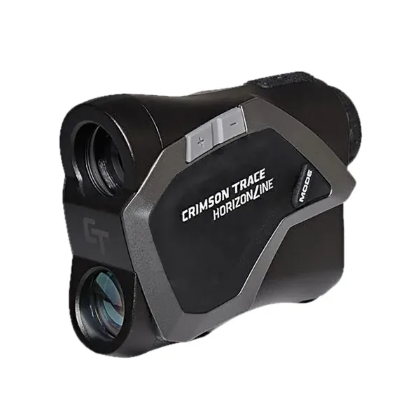 Crimson Trace 013002000 Horizonline 2000 Black 7x22mm 2000 yds Max Distance T-OLED Display