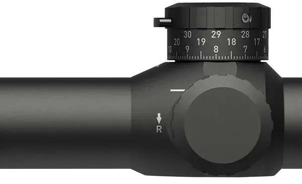 Leupold 179702 Mark 5HD  Matte Black 2-10x30mm 35mm Tube TMR Reticle