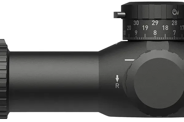Leupold 179703 Mark 5HD  Matte Black 2-10x 30mm 35mm Tube Illuminated FFP TMR (mk) Reticle