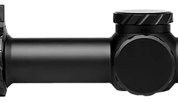 Riton Optics 3T18ASIBLK2 3 Tactix Black 1-8x24mm 30mm Tube Illuminated OT Reticle