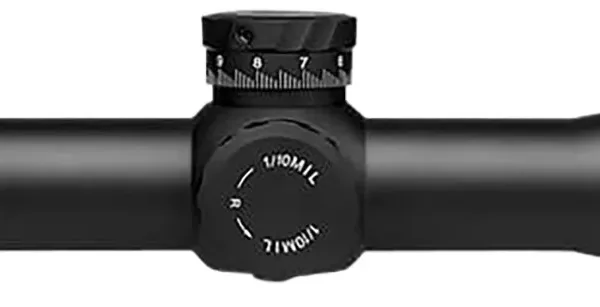 Riton Optics 7C318LPFI23 7 Conquer Black 3-18x50mm 34mm Tube Illuminated PSR Reticle