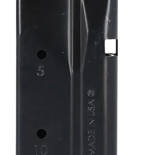 Sig Sauer 8900715 P365 Micro Compact 10rd 380ACP Black Steel w/ Finger Extension