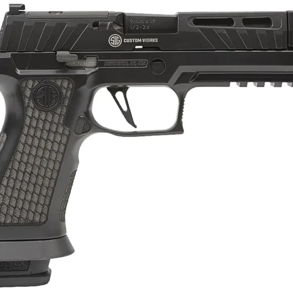 SIG P320V004-10         P320 SPCT 9MM  4.6 10R BLK