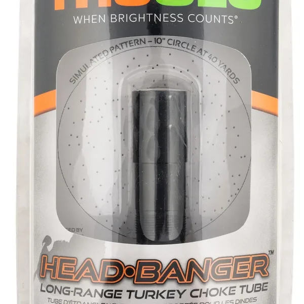 TRU TG-184X      HEAD BANGER TKY CHOKE OPTIMA 12