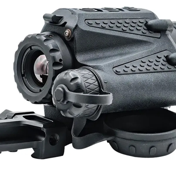 Armasight TAVT36WN9COLL102 Collector 320 Compact Thermal Weapon Sight Black 1.5-6x 19mm Multi Reticle 320x240, 60Hz Resolution Zoom 1x-4x