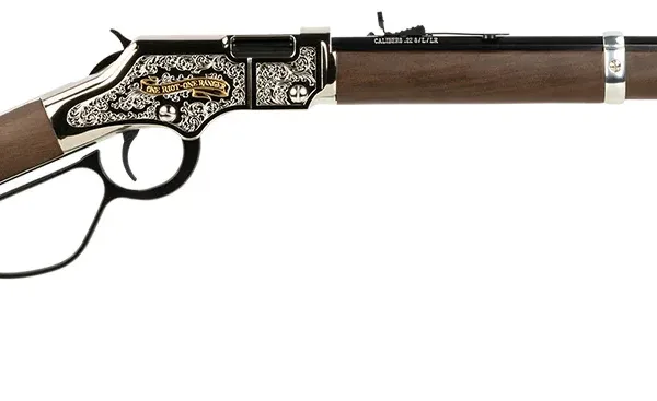 HENRY H004TR     22LR TEXAS RANGERS BICEN EDITION