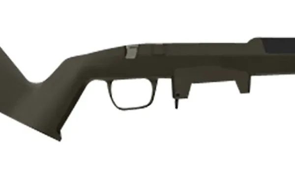 MAGPUL MAG1354-ODG HUNTER LITE STK SAV AXIS SA
