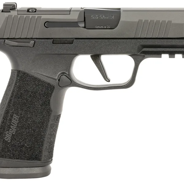 SIG 365XCA9BXR3MS P365 9MM 3.7 XS 17R OR MS