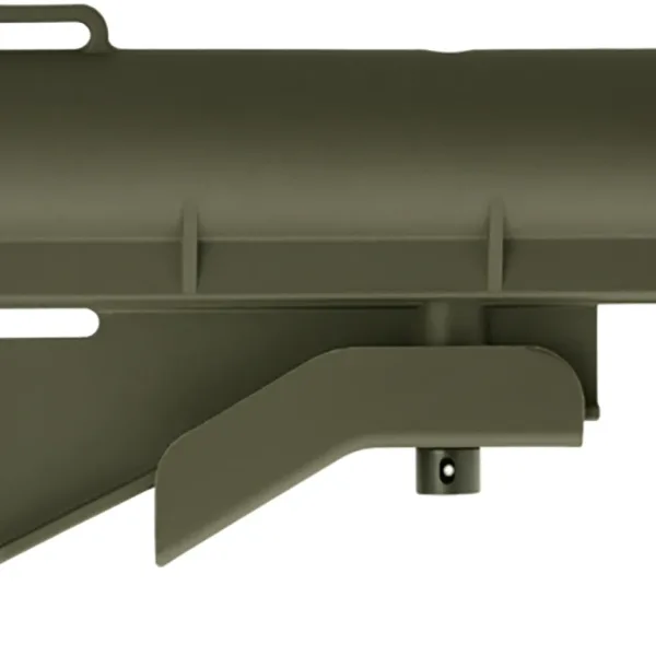 B5 Systems CAR1482 CAR-15  OD Green Synthetic Mil-Spec Carbine Style, Fits AR-Platform