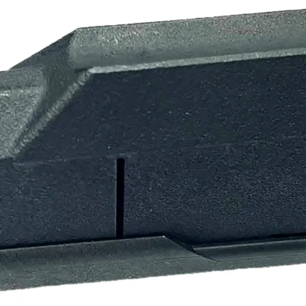 Savage Arms 56306 Single Shot Adapter  (Integral Latch) 0rd Flush, Black Polymer, Fits Some Short Action Savage Axis & 110 Models