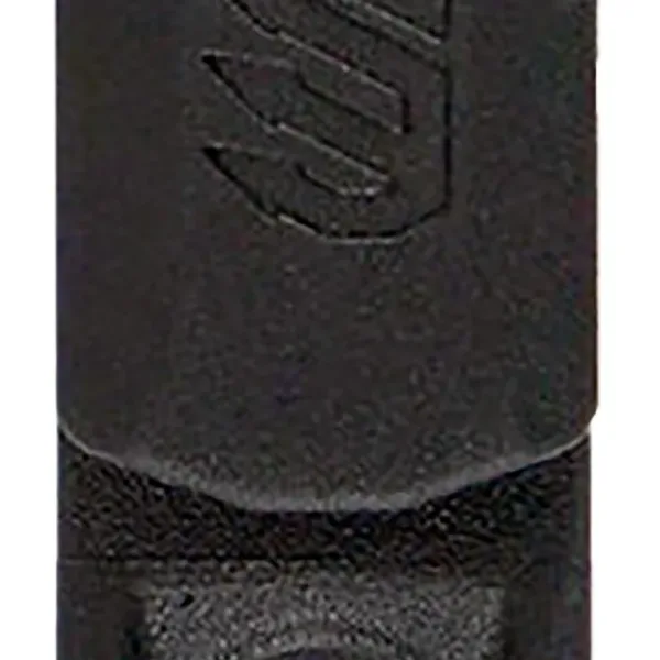 Blackhawk  Stache Tuckable Belt Clip Black Polymer 1.75" Screw Mount