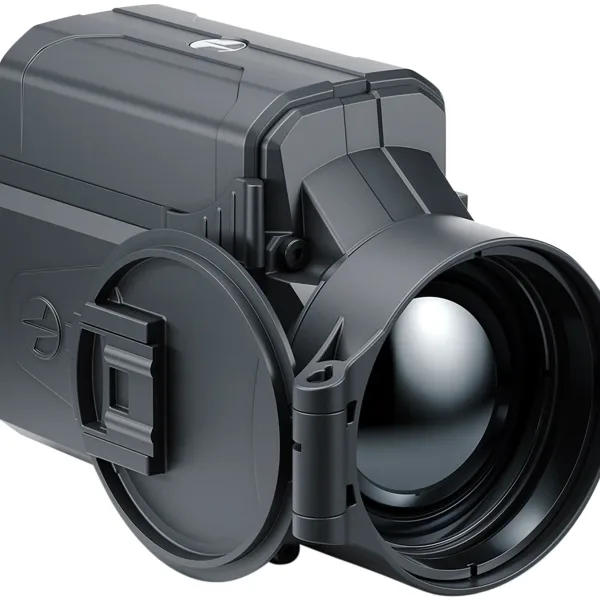 Pulsar PL76654K Krypton 2 FXQ35 Thermal Hand Held/Mountable Scope Matte Black 3x35mm, 384x288, 50Hz Resolution
