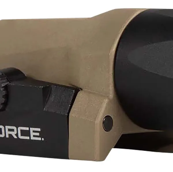 Inforce IF71013DE WML White/IR Gen 3 Flat Dark Earth 450 Lumens LED/ 160 mW