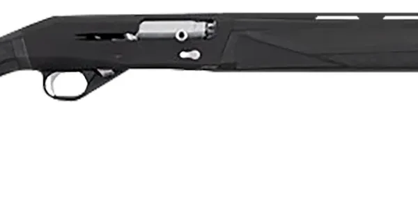 CZ-USA 06377 1012 G2 12 Gauge 3" 4+1 20", Black, Synthetic Furniture, Bead Front Sight, Oversized Controls, 5 Ext. Chokes, Weaver Optics Mount