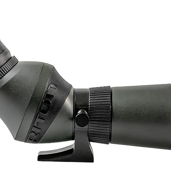 Riton Optics 5PS1545A23 5 Primal 15-45x Black Aluminum 60mm