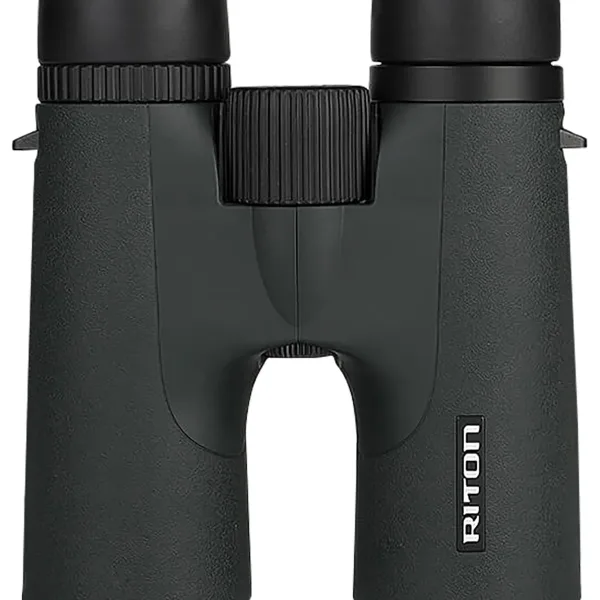 Riton Optics 5P1042BED23 5 Primal 10x42, Bak4 Prism, Center Focus, Black Rubber Armor Aluminum