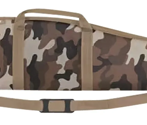 Bulldog BD240TBC Extreme  Throwback Camo Nylon 48" Long Shotgun