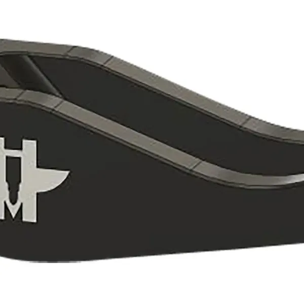 Hyperion Munitions PTC1STANDARD PTC  Black Anodized Aluminum For AR Rifle