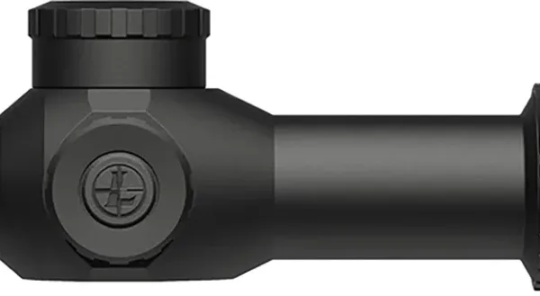 Leupold 183315 Mark 4HD  Matte Black 1-4.5x24mm, 30mm Tube, Illuminated FireDot BDC Reticle