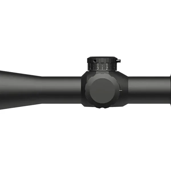 Leupold 183626 Mark 4HD  Matte Black 4.5-18x52mm, 34mm Tube, FFP PR2 MIL Reticle