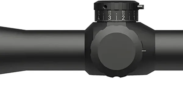 Leupold 183824 Mark 4HD  Matte Black 6-24x52mm, 34mm Tube, FFP PR3 MIL Reticle