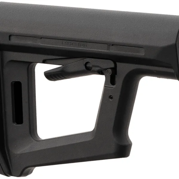 Magpul MAG1435-BLK MOE Carbine Stock Black Fits AR10/AR15/M4/M16/M110/SR25