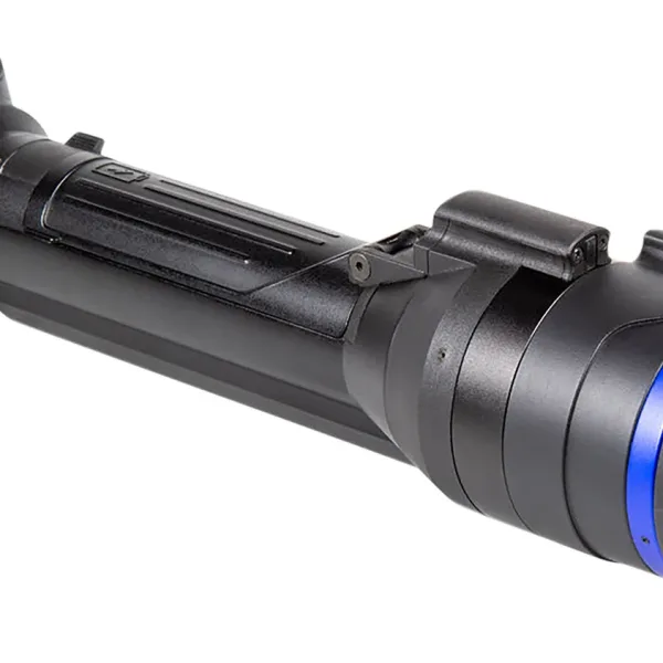 Pulsar PL76566U Talion XQ35 Pro Thermal Black 2.5-10x35mm Multi Reticle, 384x288, 17 Microns, 50 Hz Resolution