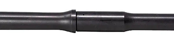 Faxon Firearms 10A863C16NGQ Big Gunner  8.6 Blackout 16" Target Crown Steel Salt Bath Nitride 4150 Steel Barrel Fits AR10