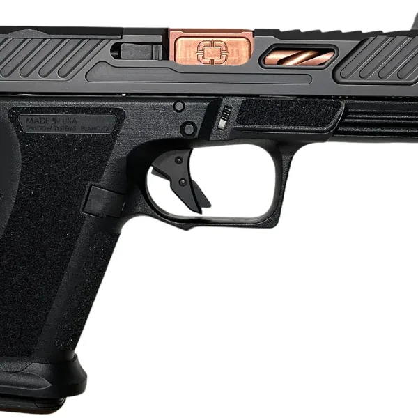SHADOW SS-1239 MR920P 9MM 10R BRZ/BLK