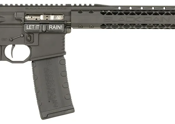 BRO SCOUT-ABLK        5.56 RECON SCOUT 16 BLK