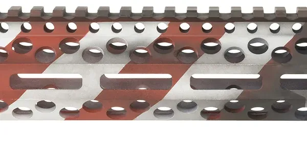 Bowden Tactical J23013-AF AR15 Rail 13"