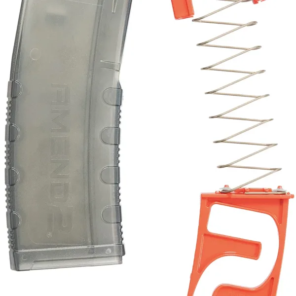 Amend2 556MODCS1030 MOD-C  10rd 5.56mm Compatible w/ AR-15 Smoke