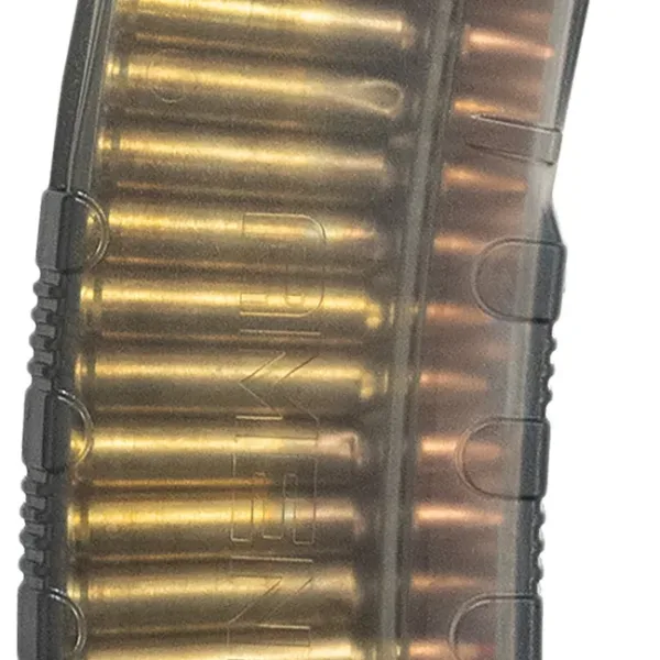 Amend2 556MODCSMK30 MOD-C  30rd 5.56mm Compatible w/ AR-15 Smoke