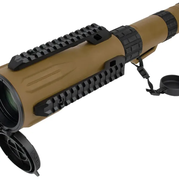 Steiner 2918  Spotting Scope Coyote 7-4x60mm