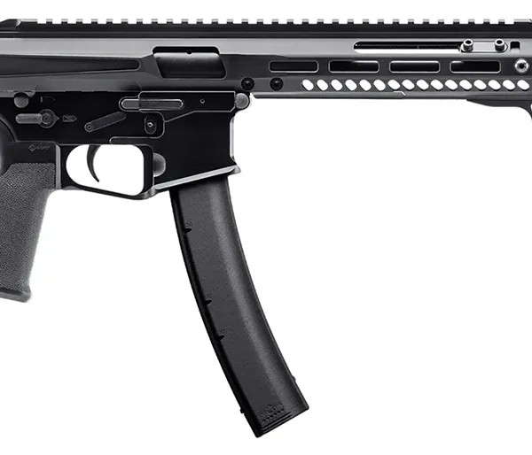 Patriot Ordnance Factory 01921 Phoenix  9mm Luger 16.10"